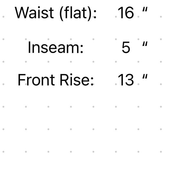 NEW St. John's Bay Green & White Maui Leaf Pull On Linen Blend Shorts Large - Picture 9 of 9